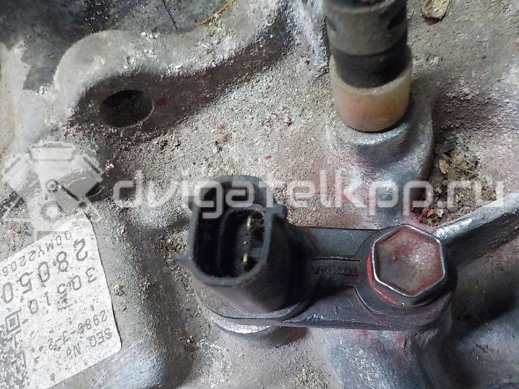 Фото Контрактная (б/у) АКПП для Toyota / Daihatsu / Lexus / Toyota (Gac) / Toyota (Faw) 167 л.с 16V 2.4 л 2AZ-FE бензин 3050028050 {forloop.counter}}