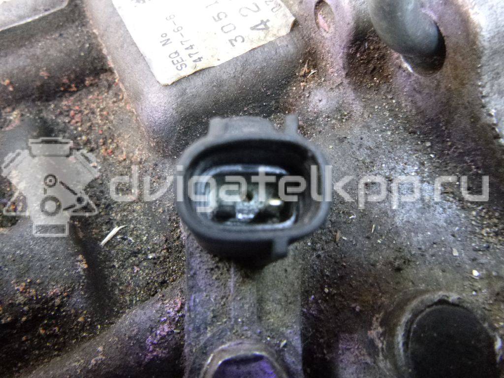 Фото Контрактная (б/у) АКПП для Toyota / Daihatsu / Lexus / Toyota (Gac) / Toyota (Faw) 167 л.с 16V 2.4 л 2AZ-FE бензин 3050042221 {forloop.counter}}