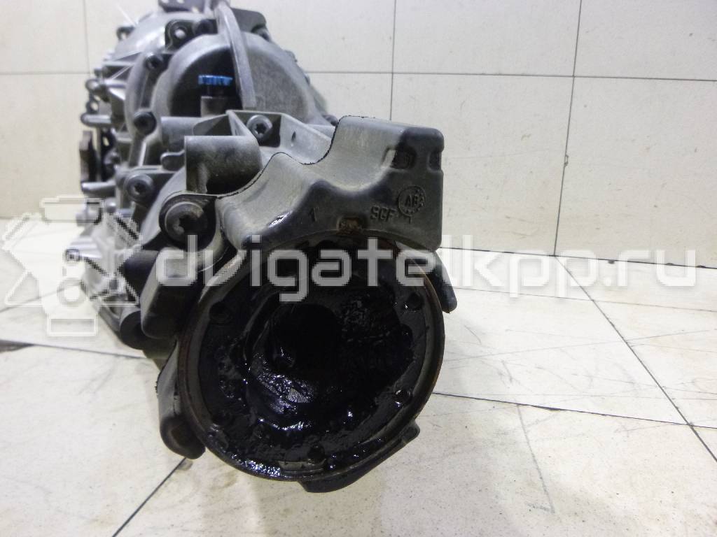 Фото Контрактная (б/у) АКПП для Audi (Faw) A6L 256 л.с 24V 3.1 л AUK бензин 09l300040e {forloop.counter}}