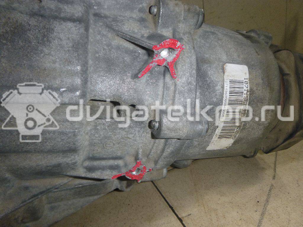 Фото Контрактная (б/у) АКПП для Audi (Faw) A6L 256 л.с 24V 3.1 л AUK бензин 09l300040e {forloop.counter}}