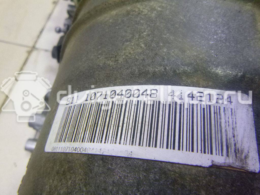 Фото Контрактная (б/у) АКПП для Audi A4 163 л.с 24V 2.7 л BSG Дизельное топливо 09l300036ex {forloop.counter}}