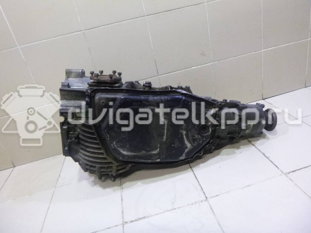 Фото Контрактная (б/у) АКПП для Audi A4 163 л.с 24V 2.7 л BSG Дизельное топливо 09l300036ex {forloop.counter}}
