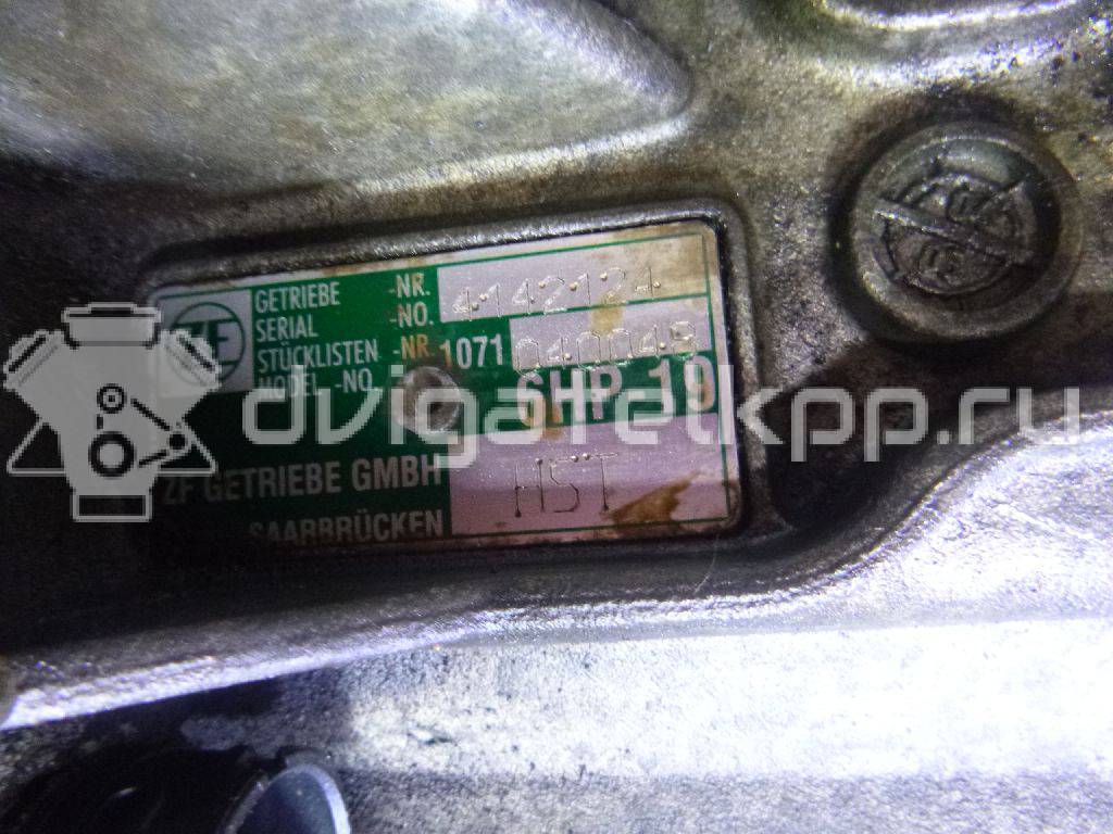 Фото Контрактная (б/у) АКПП для Audi A4 163 л.с 24V 2.7 л BSG Дизельное топливо 09l300036ex {forloop.counter}}
