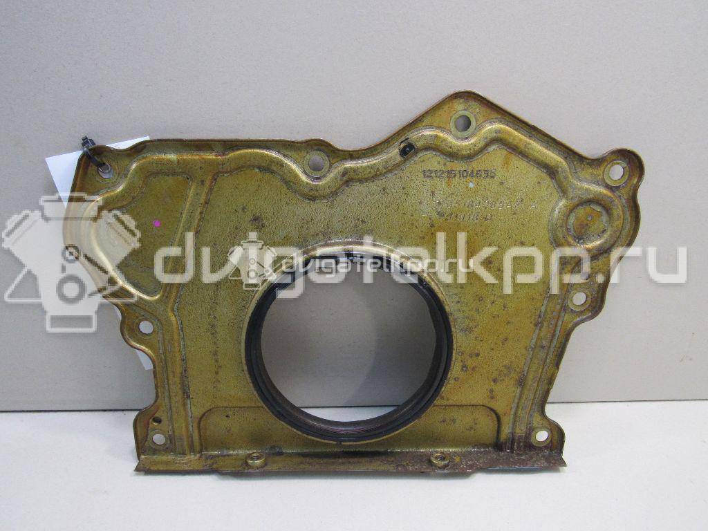 Фото Крышка коленвала задняя для двигателя ERB для Chrysler / Dodge / Lancia / Ram / Jeep 276-286 л.с 24V 3.6 л бензин 5184285AG {forloop.counter}}