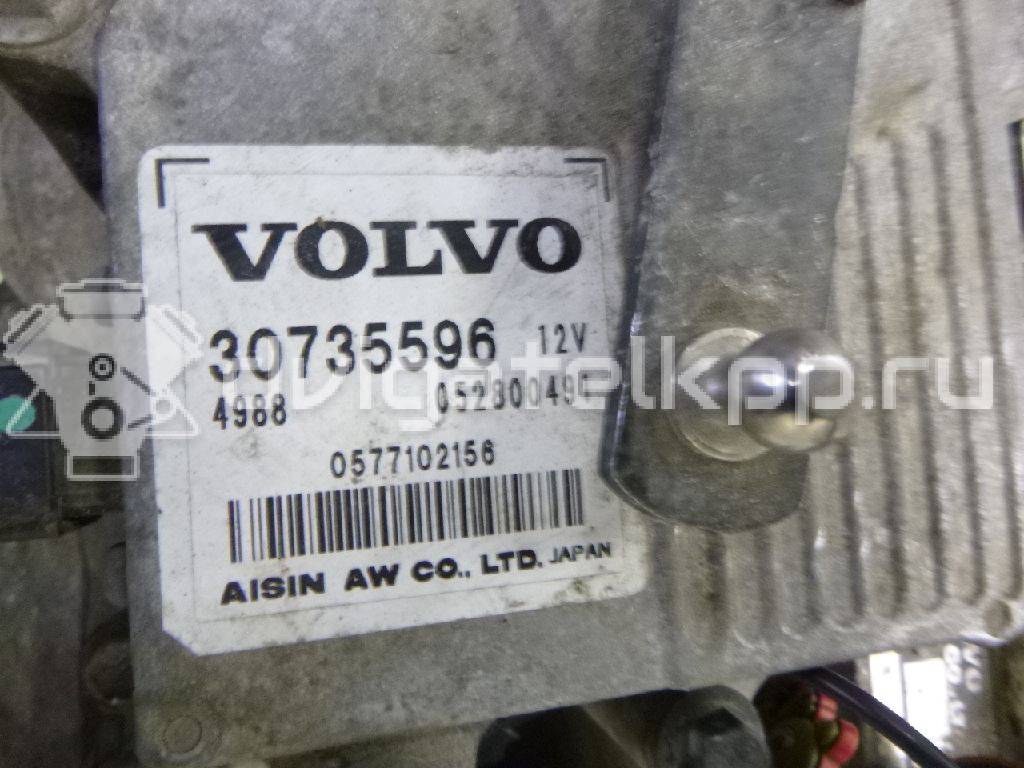 Фото Контрактная (б/у) АКПП для Volvo C30 / C70 / V50 Mw / S40 170 л.с 20V 2.4 л B 5244 S4 бензин 8251846 {forloop.counter}}