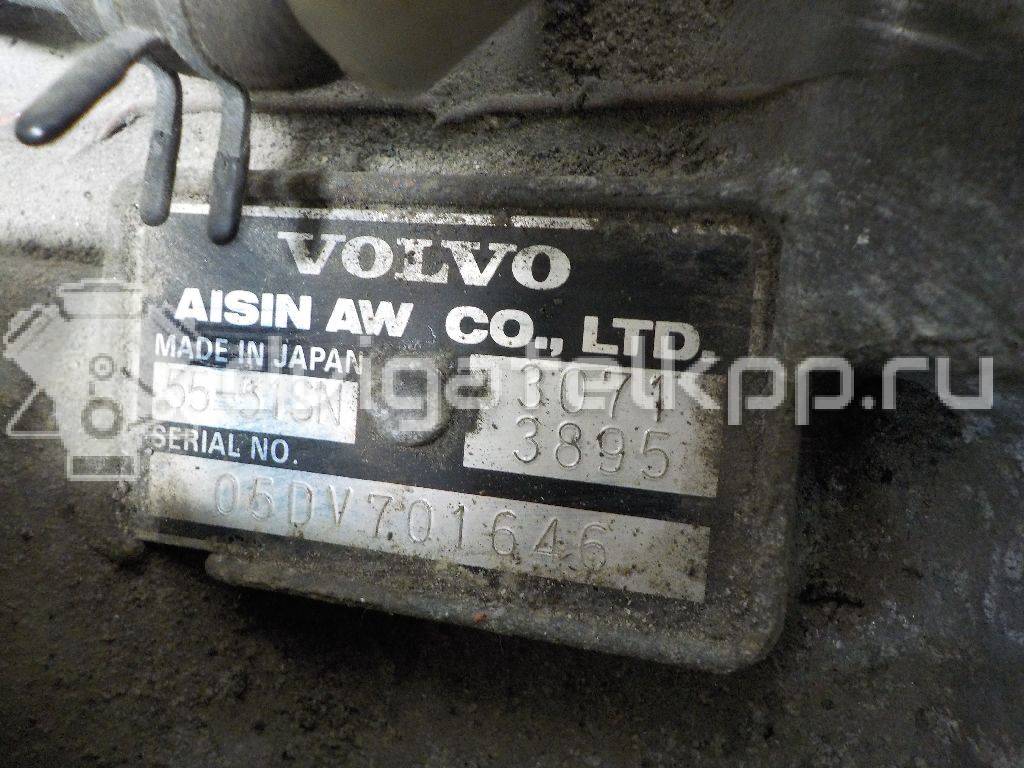 Фото Контрактная (б/у) АКПП для Volvo C30 / C70 / V50 Mw / S40 170 л.с 20V 2.4 л B 5244 S4 бензин 30713895 {forloop.counter}}