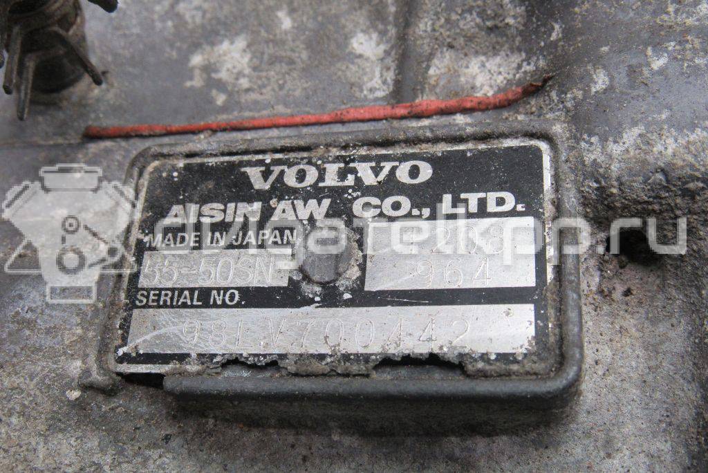 Фото Контрактная (б/у) АКПП для Volvo S70 Ls / C70 / V70 / S60 / S80 170 л.с 20V 2.4 л B 5244 S бензин 1208964 {forloop.counter}}