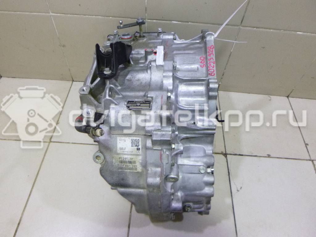 Фото Контрактная (б/у) АКПП для Volvo V70 / V60 / Xc60 / S60 / S80 304-329 л.с 24V 3.0 л B 6304 T4 бензин 36050598 {forloop.counter}}