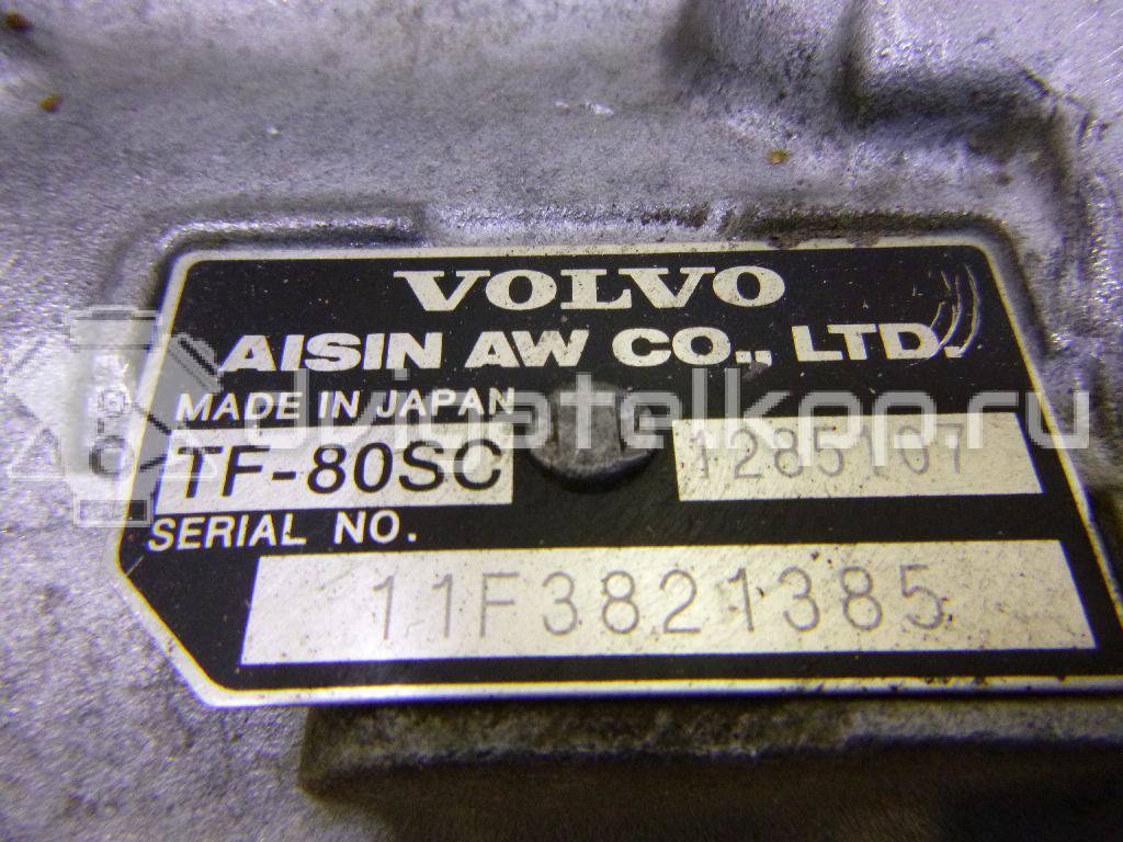 Фото Контрактная (б/у) АКПП для Volvo V70 / V60 / Xc60 / S60 / S80 304-329 л.с 24V 3.0 л B 6304 T4 бензин 36050598 {forloop.counter}}