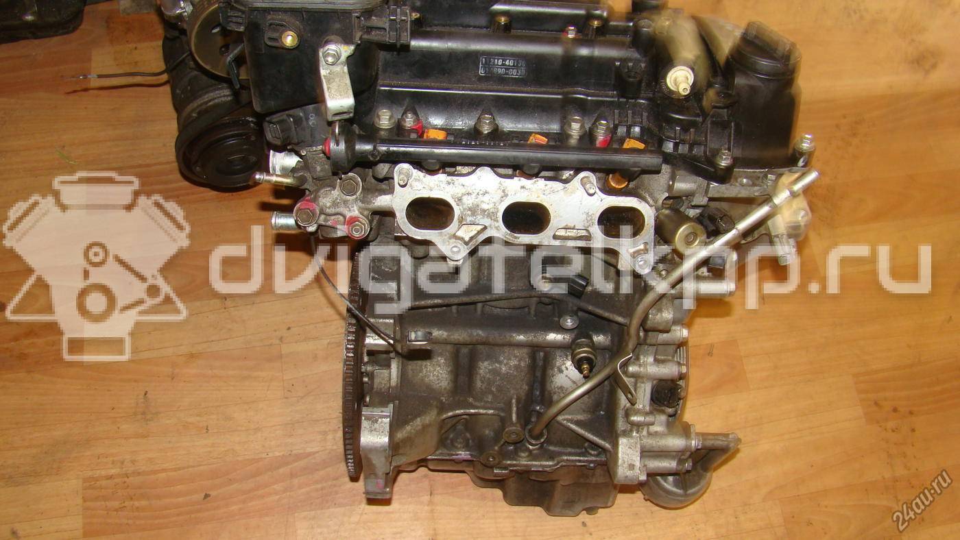 Фото Контрактный (б/у) двигатель 1KR-FE для Subaru / Toyota / Daihatsu 65-71 л.с 12V 1.0 л бензин {forloop.counter}}