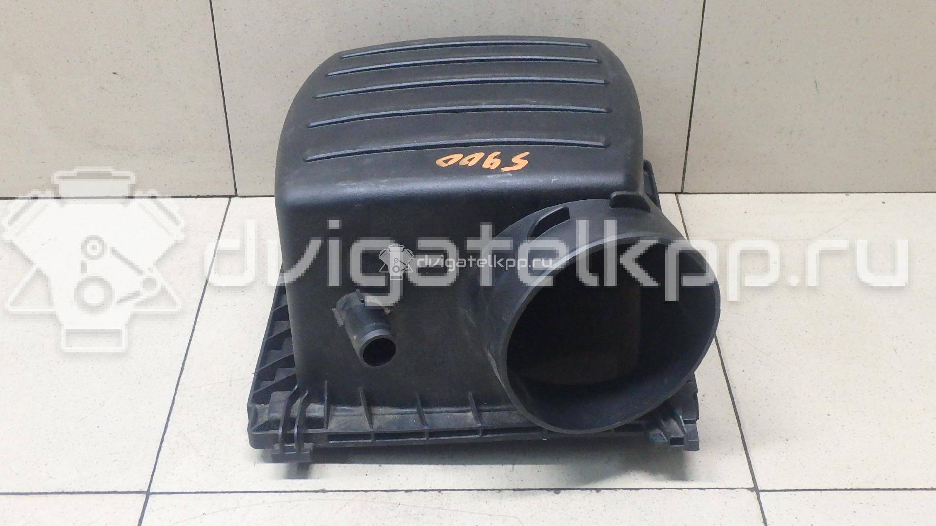 Фото Корпус воздушного фильтра для двигателя EZH для Chrysler / Jeep / Dodge / Ram 383-401 л.с 16V 5.7 л бензин 68084277AA {forloop.counter}}