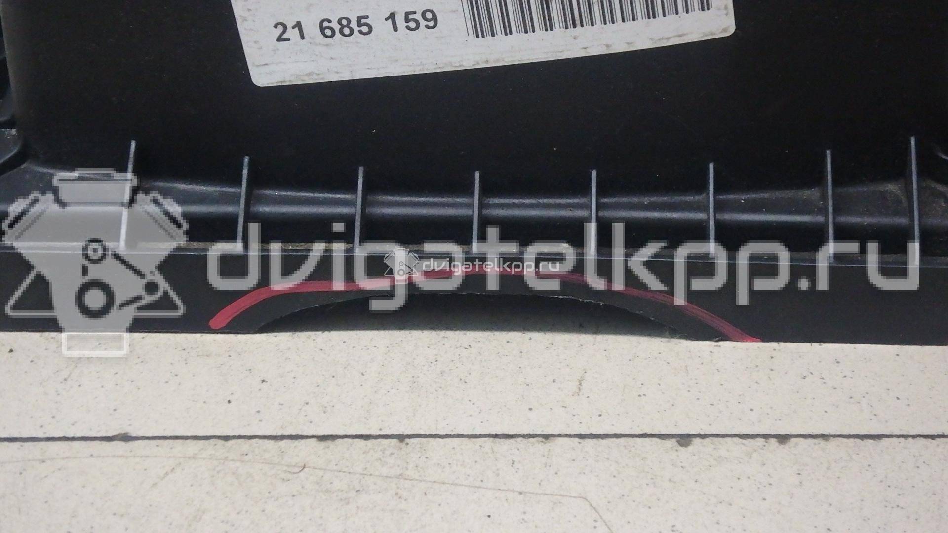 Фото Корпус воздушного фильтра для двигателя EZH для Chrysler / Jeep / Dodge / Ram 383-401 л.с 16V 5.7 л бензин 68084277AA {forloop.counter}}