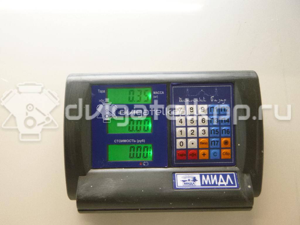 Фото Регулятор давления топлива для двигателя EXF для Chrysler / Jeep / Ram 190-250 л.с 24V 3.0 л Дизельное топливо 68248541AA {forloop.counter}}