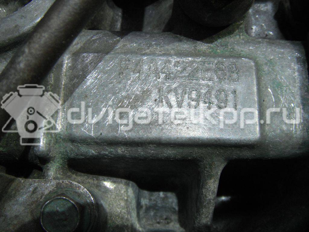 Фото Контрактная (б/у) АКПП для Mitsubishi Sapporo / L 102-132 л.с 8V 2.4 л 4G64 (8V) бензин {forloop.counter}}