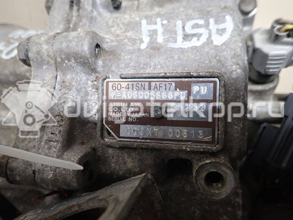 Фото Контрактная (б/у) АКПП для Holden / Opel / Chevrolet / Vauxhall 140 л.с 16V 1.8 л Z 18 XER бензин 55353941 {forloop.counter}}