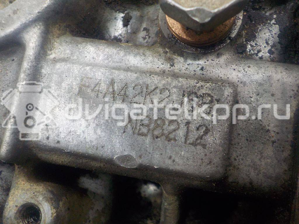 Фото Контрактная (б/у) АКПП для Mitsubishi / Jinbei (Brilliance) 131 л.с 12V 2.4 л 4G64 (12V) бензин MD978031 {forloop.counter}}