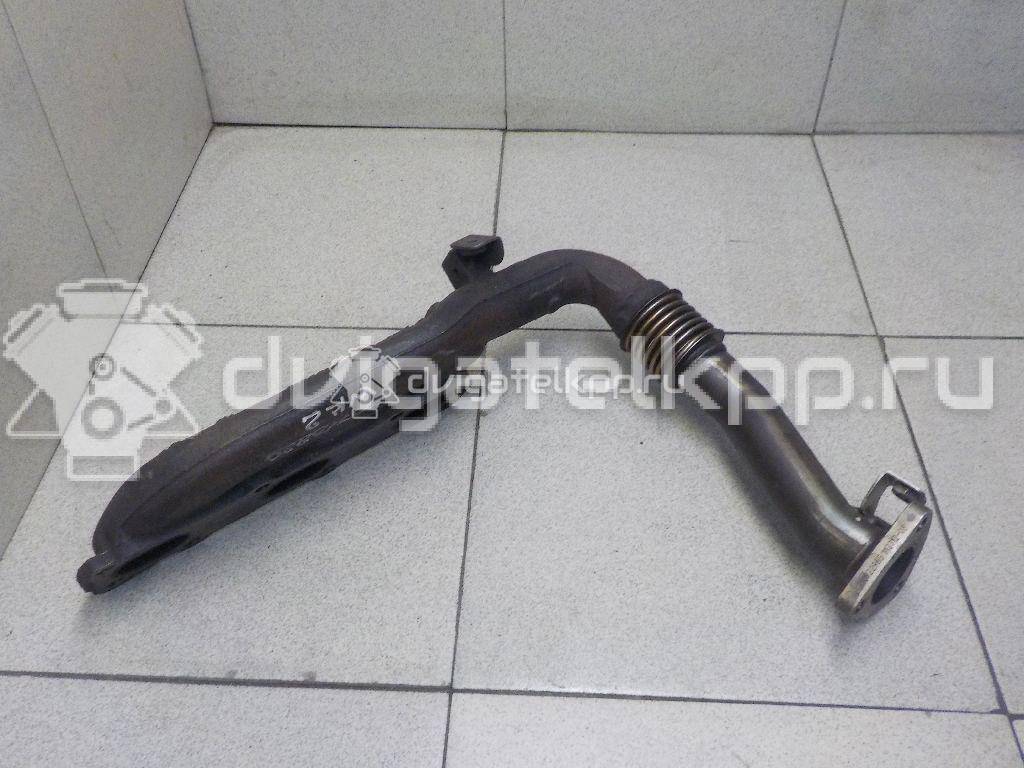 Фото Коллектор выпускной для двигателя EXF для Chrysler / Jeep / Ram 239 л.с 24V 3.0 л Дизельное топливо 68148179AA {forloop.counter}}