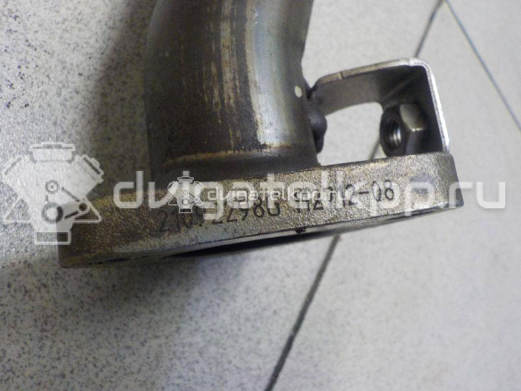 Фото Коллектор выпускной для двигателя EXF для Chrysler / Jeep / Ram 239-243 л.с 24V 3.0 л Дизельное топливо 68148179AA {forloop.counter}}