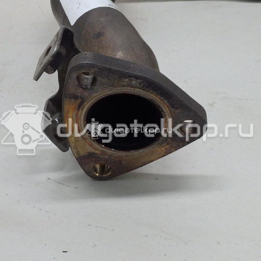 Фото Коллектор выпускной для двигателя EXF для Lancia / Chrysler / Jeep / Ram 190-239 л.с 24V 3.0 л Дизельное топливо 68148179AA