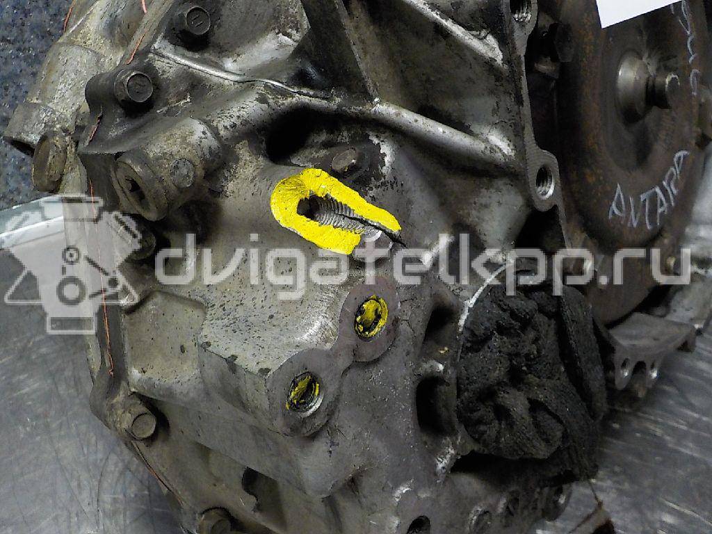 Фото Контрактная (б/у) АКПП для Chevrolet / Holden 125-150 л.с 16V 2.0 л Z 20 S1 Дизельное топливо 96624972 {forloop.counter}}