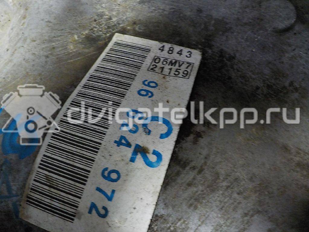 Фото Контрактная (б/у) АКПП для Opel Antara 126-150 л.с 16V 2.0 л Z 20 S Дизельное топливо 96624972 {forloop.counter}}