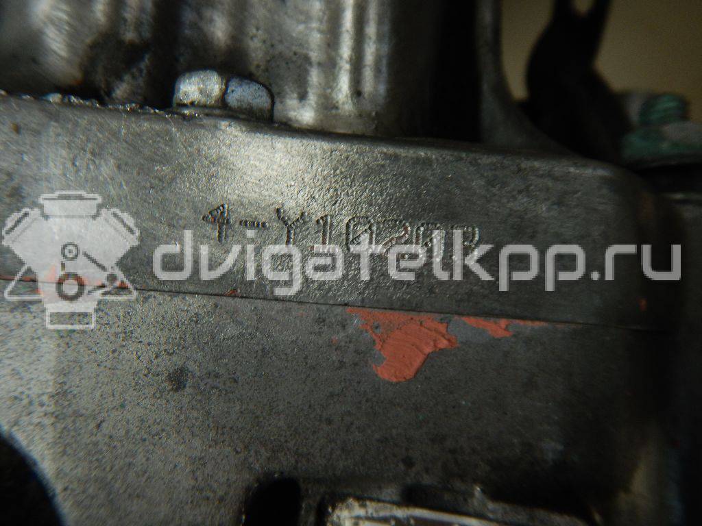 Фото Контрактная (б/у) АКПП для Opel Astra / Vectra / Zafira / Signum 150 л.с 16V 1.9 л Z 19 DTH Дизельное топливо 93184108 {forloop.counter}}