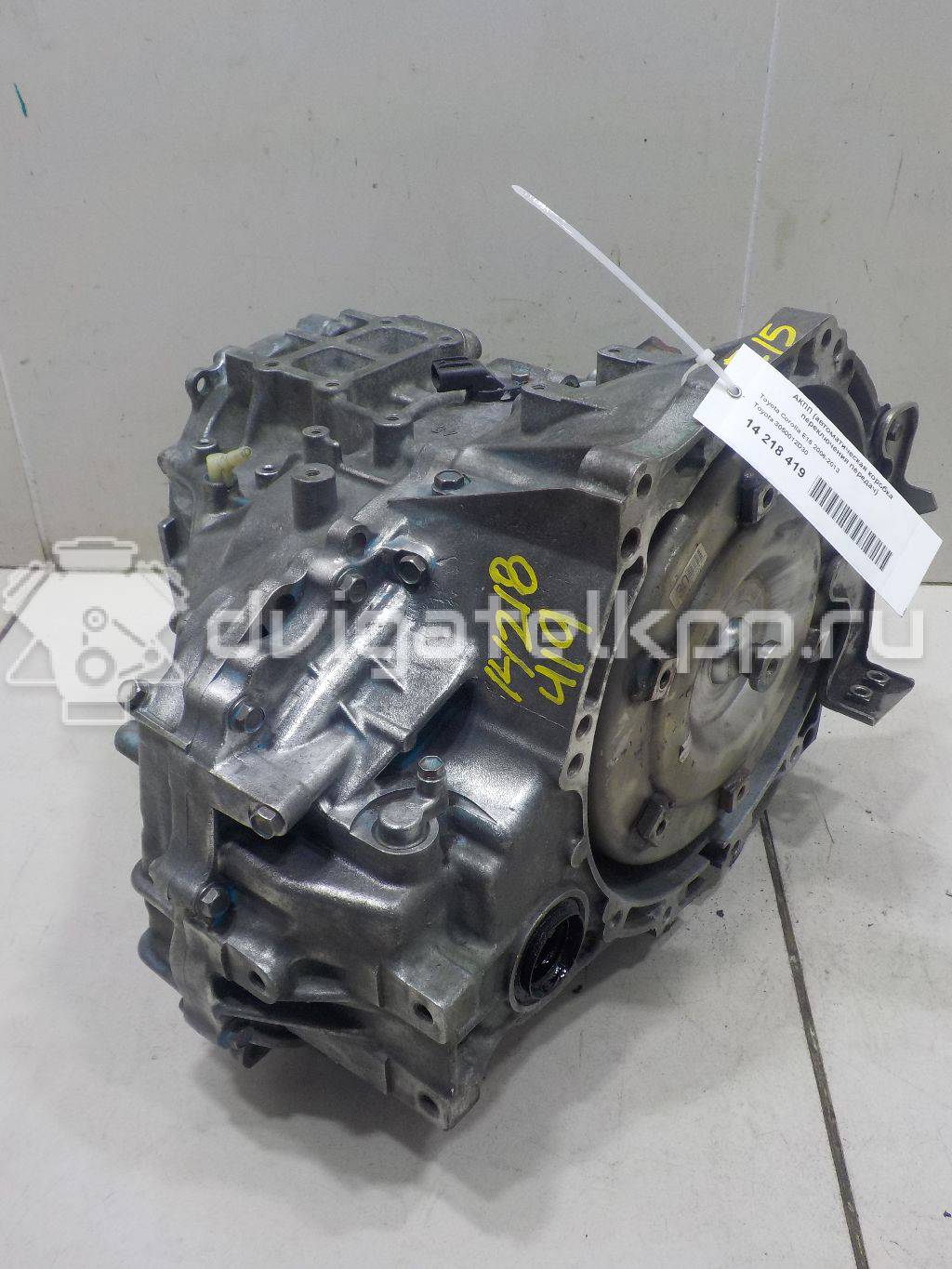 Фото Контрактная (б/у) АКПП для Toyota Corolla / Auris 122-132 л.с 16V 1.6 л 1ZR-FE бензин 3050012D30 {forloop.counter}}