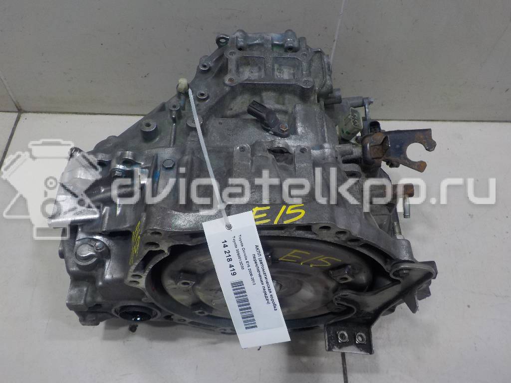 Фото Контрактная (б/у) АКПП для Toyota / Toyota (Gac) / Toyota (Faw) 112-122 л.с 16V 1.6 л 1ZR-FE бензин 3050012D30 {forloop.counter}}