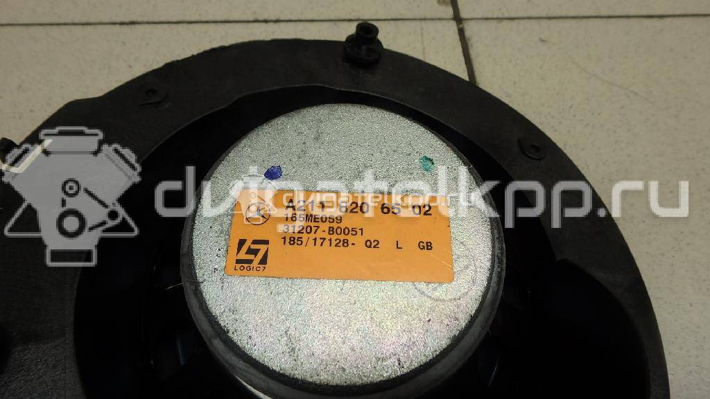 Фото Динамик  2118206502 для mercedes benz W211 E-Klasse {forloop.counter}}