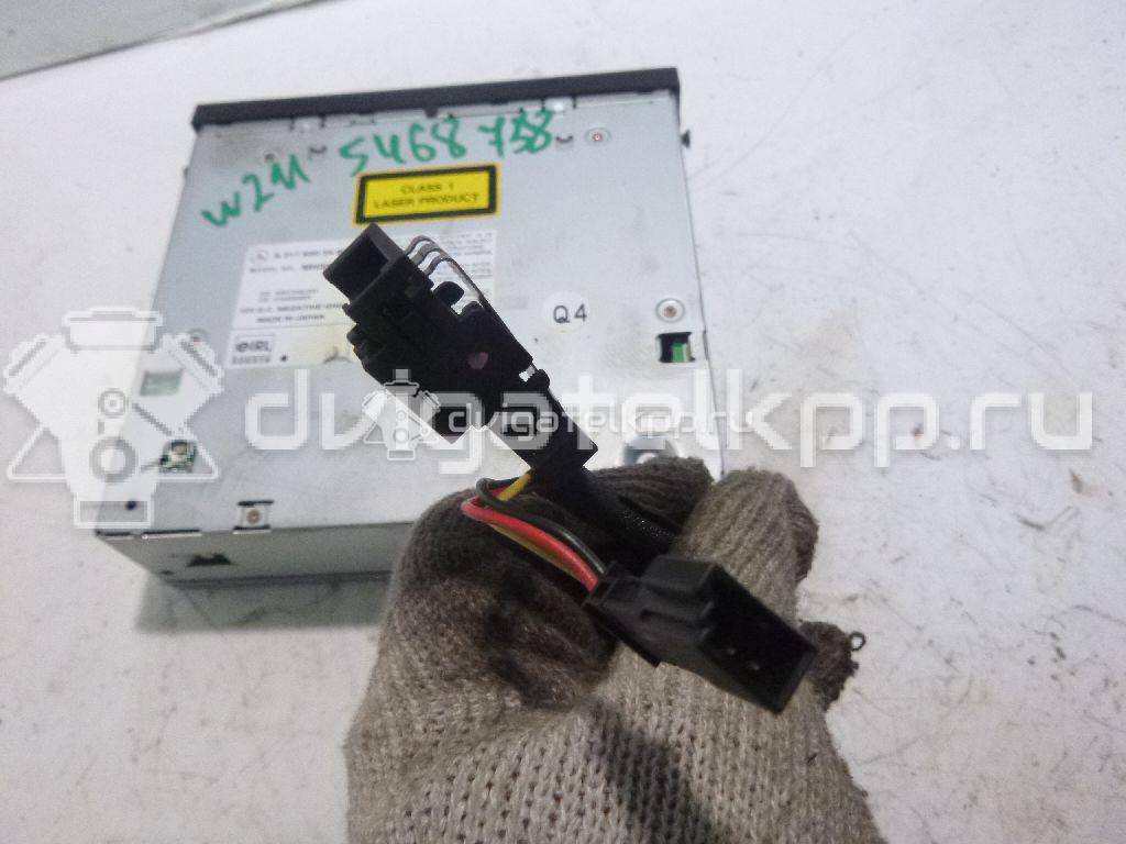 Фото Ченджер компакт дисков  2118202489 для mercedes benz W211 E-Klasse {forloop.counter}}