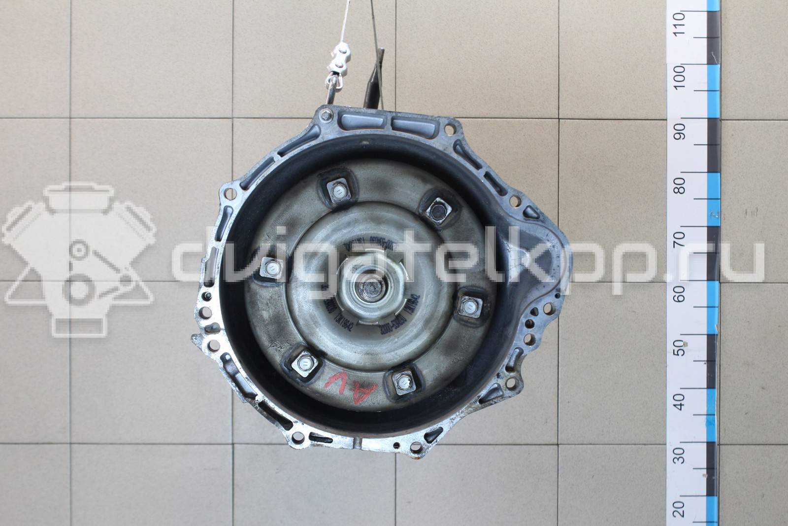 Фото Контрактная (б/у) АКПП для Toyota Dyna / Land Cruiser / Hiace / Hilux / Toyo Ace C Y2 102-204 л.с 16V 3.0 л 1KD-FTV Дизельное топливо 3500071190 {forloop.counter}}