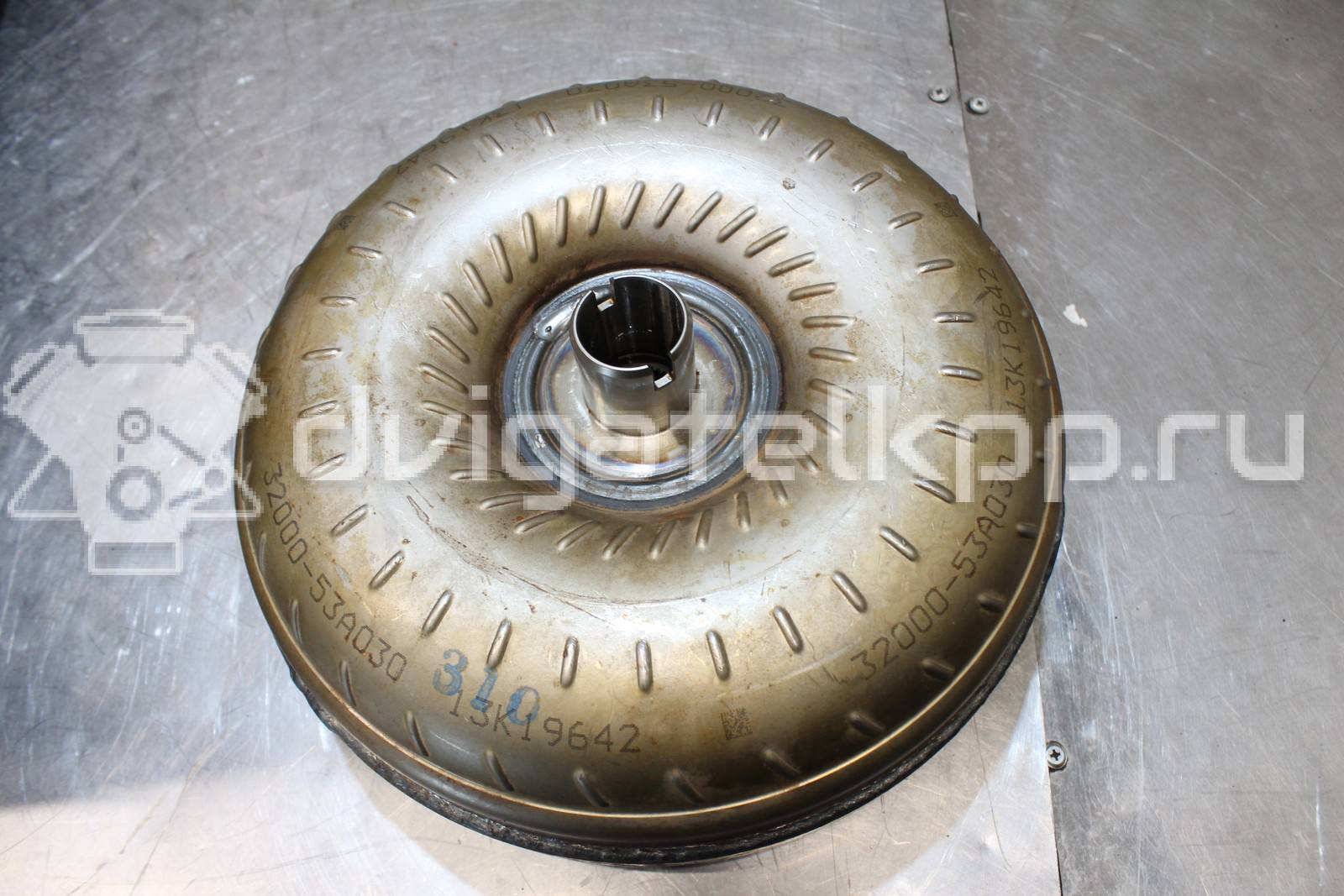 Фото Контрактная (б/у) АКПП для Toyota Dyna / Land Cruiser / Hiace / Hilux / Toyo Ace C Y2 102-204 л.с 16V 3.0 л 1KD-FTV Дизельное топливо 3500071190 {forloop.counter}}