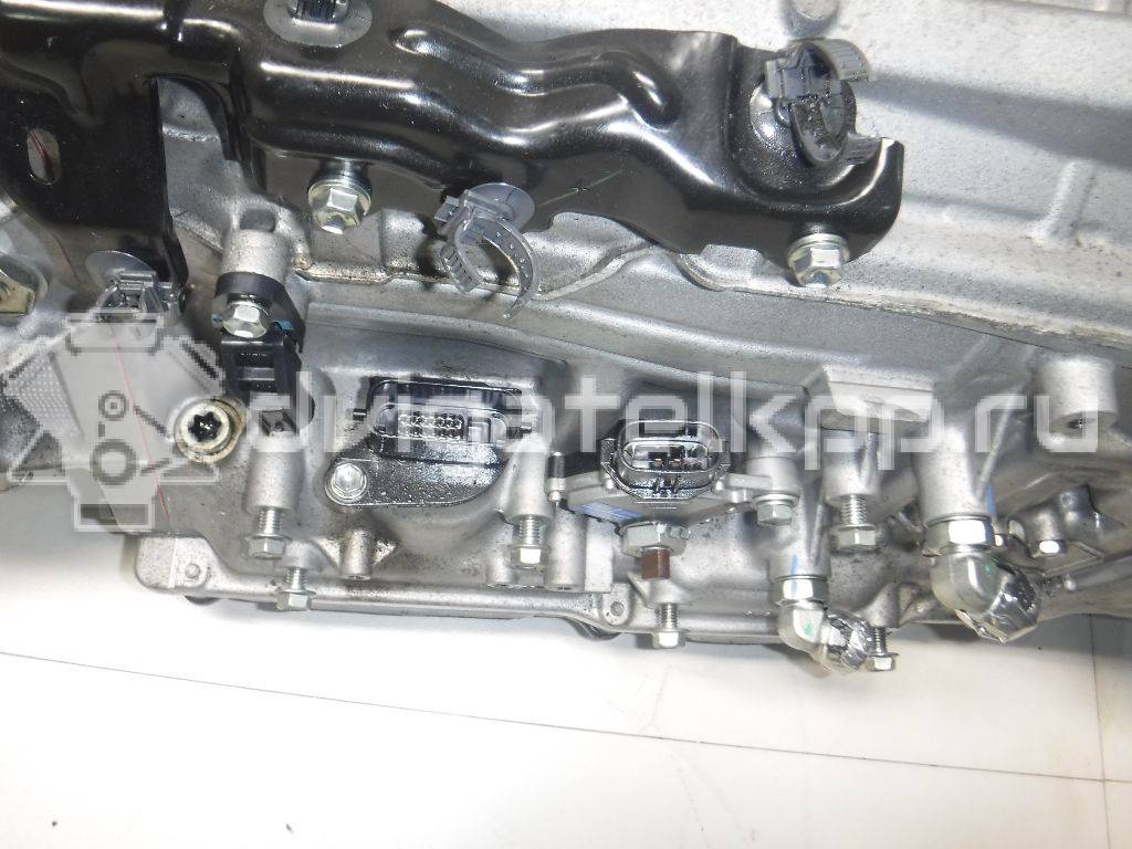 Фото Контрактная (б/у) АКПП для Toyota Hilux / Cavalier E-Tjg00 147-150 л.с 16V 2.4 л 2GD-FTV Дизельное топливо {forloop.counter}}