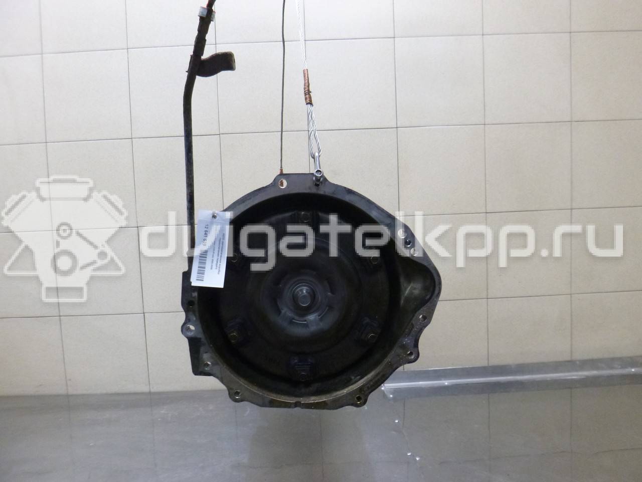 Фото Контрактная (б/у) АКПП для Toyota (Faw) Prado / Land Cruiser 200 J20 238-275 л.с 24V 4.0 л 1GR-FE бензин 350006A110 {forloop.counter}}