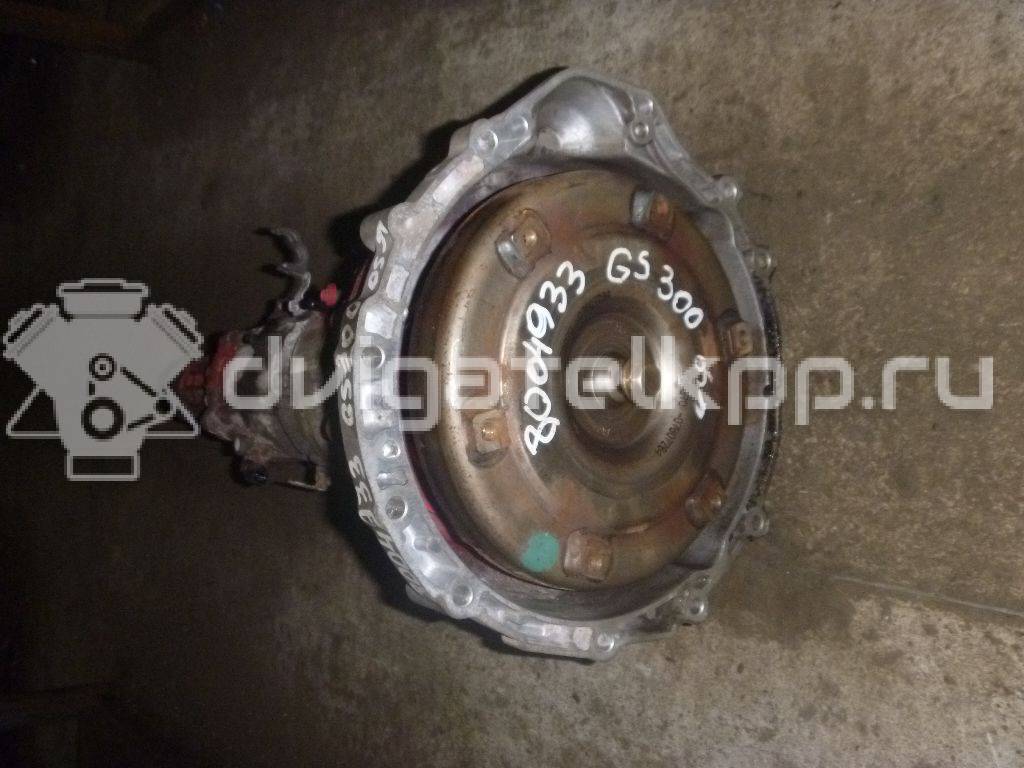 Фото Контрактная (б/у) АКПП для Lexus / Toyota 249-256 л.с 24V 3.0 л 3GR-FSE бензин 3500030b60 {forloop.counter}}