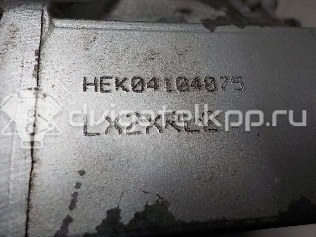 Фото Контрактная (б/у) АКПП для Audi A4 / A6 163 л.с 24V 2.5 л BDG Дизельное топливо 01j300052j {forloop.counter}}