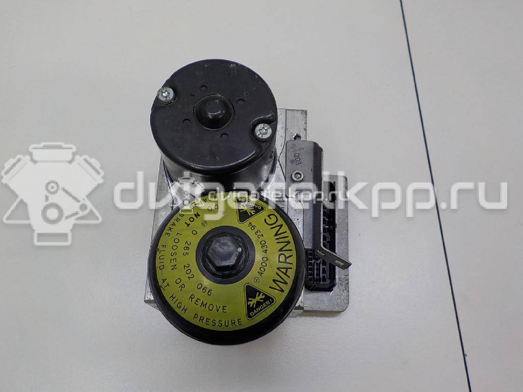 Фото Блок ABS (насос)  0054319612 для mercedes benz W211 E-Klasse {forloop.counter}}