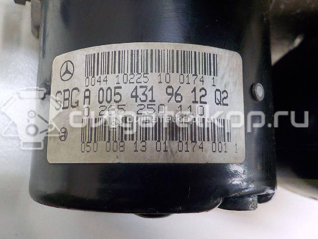 Фото Блок ABS (насос)  0054319612 для mercedes benz W211 E-Klasse {forloop.counter}}