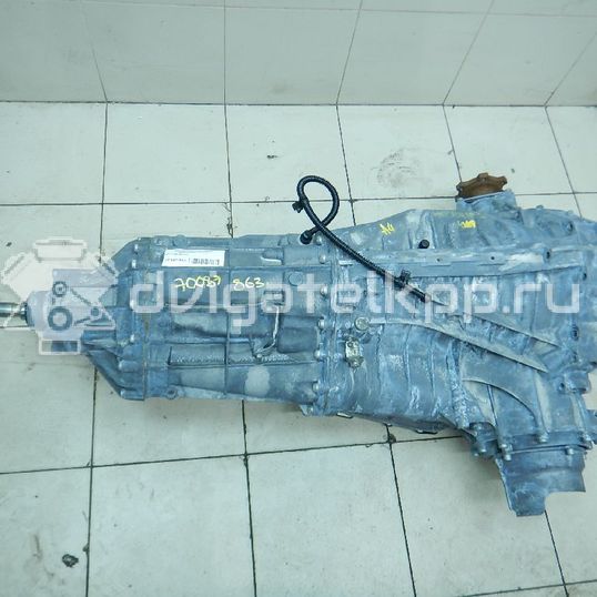 Фото Контрактная (б/у) АКПП для Audi A5 / A4 / Q5 224 л.с 16V 2.0 л CNCD бензин 0B5300058S001