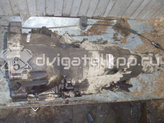 Фото Контрактная (б/у) АКПП для Audi A4 / A6 180 л.с 24V 2.7 л BPP Дизельное топливо 09l300040g {forloop.counter}}