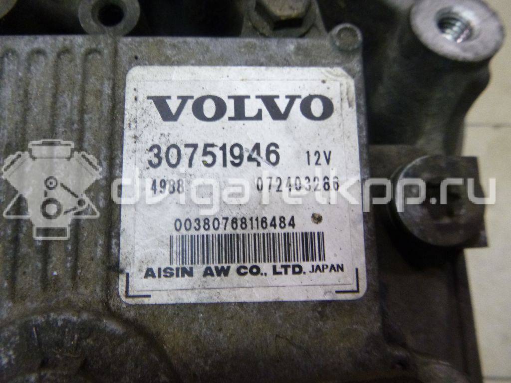 Фото Контрактная (б/у) АКПП для Volvo V70 / Xc60 / S60 / S80 / Xc70 185 л.с 20V 2.4 л D 5244 T4 Дизельное топливо 30751903 {forloop.counter}}