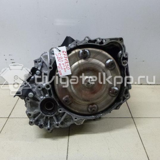 Фото Контрактная (б/у) АКПП для Volvo S80 / V70 / Xc70 / S60 163 л.с 20V 2.4 л D 5244 T Дизельное топливо 31256205