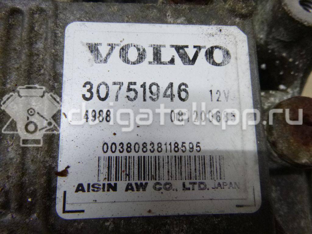 Фото Контрактная (б/у) АКПП для Volvo S80 / V70 / Xc70 / S60 163 л.с 20V 2.4 л D 5244 T Дизельное топливо 31256205 {forloop.counter}}