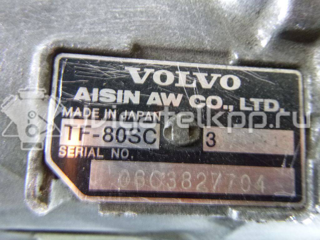 Фото Контрактная (б/у) АКПП для Volvo S80 / V70 / Xc70 / S60 163 л.с 20V 2.4 л D 5244 T Дизельное топливо 36050454 {forloop.counter}}