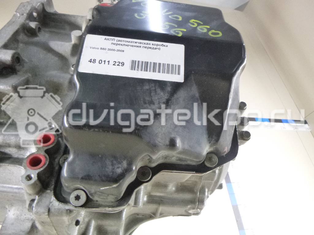 Фото Контрактная (б/у) АКПП для Volvo S80 / V70 / Xc70 / S60 163 л.с 20V 2.4 л D 5244 T Дизельное топливо 36050454 {forloop.counter}}