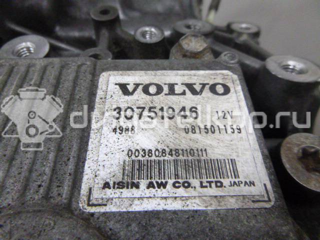 Фото Контрактная (б/у) АКПП для Volvo V70 / Xc60 / S80 / Xc70 / Xc90 228-238 л.с 24V 3.2 л B 6324 S бензин 36050324 {forloop.counter}}