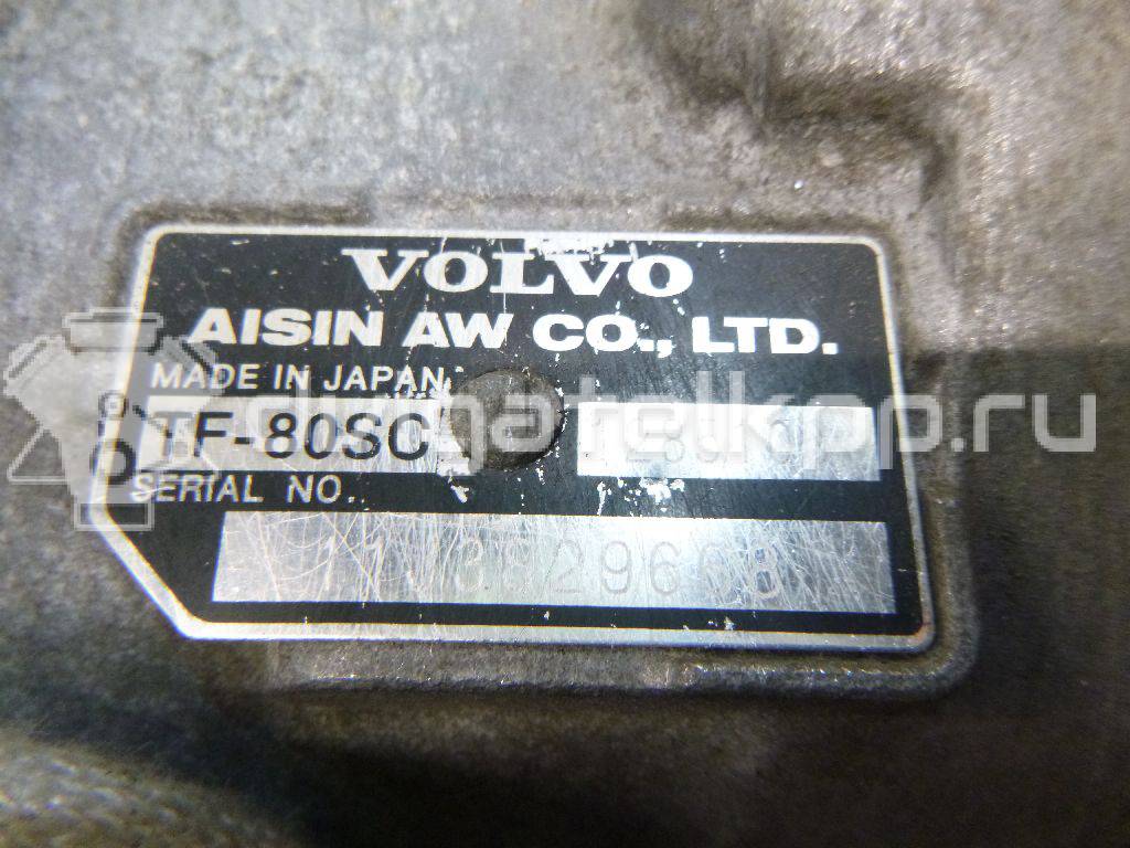 Фото Контрактная (б/у) АКПП для Volvo V70 / Xc60 / S80 / Xc70 / Xc90 228-238 л.с 24V 3.2 л B 6324 S бензин 36051018 {forloop.counter}}