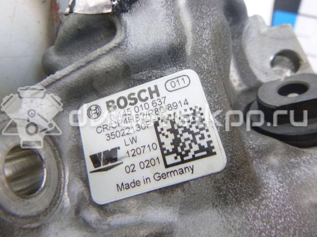 Фото ТНВД для двигателя EXF для Chrysler / Jeep / Ram 239-243 л.с 24V 3.0 л Дизельное топливо 68148206AA {forloop.counter}}