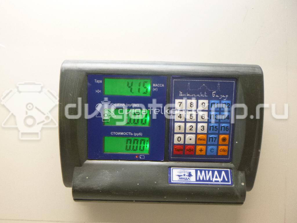 Фото ТНВД для двигателя EXF для Chrysler / Jeep / Ram 239-243 л.с 24V 3.0 л Дизельное топливо 68148206AA {forloop.counter}}