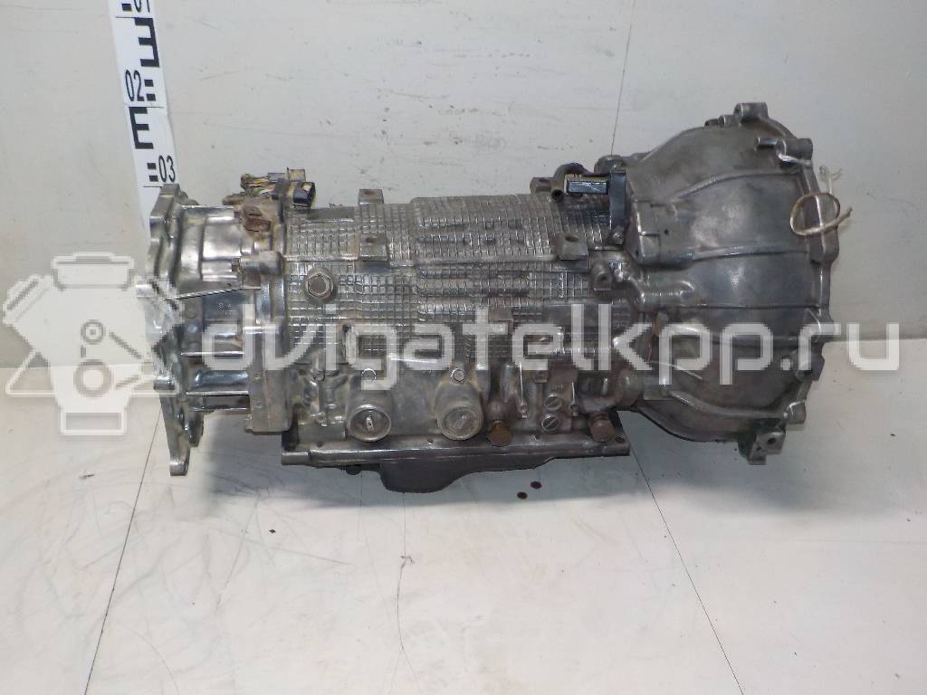 Фото Контрактная (б/у) АКПП для Mitsubishi Pajero / L 160-208 л.с 16V 3.2 л 4M41 Дизельное топливо 2700A129 {forloop.counter}}